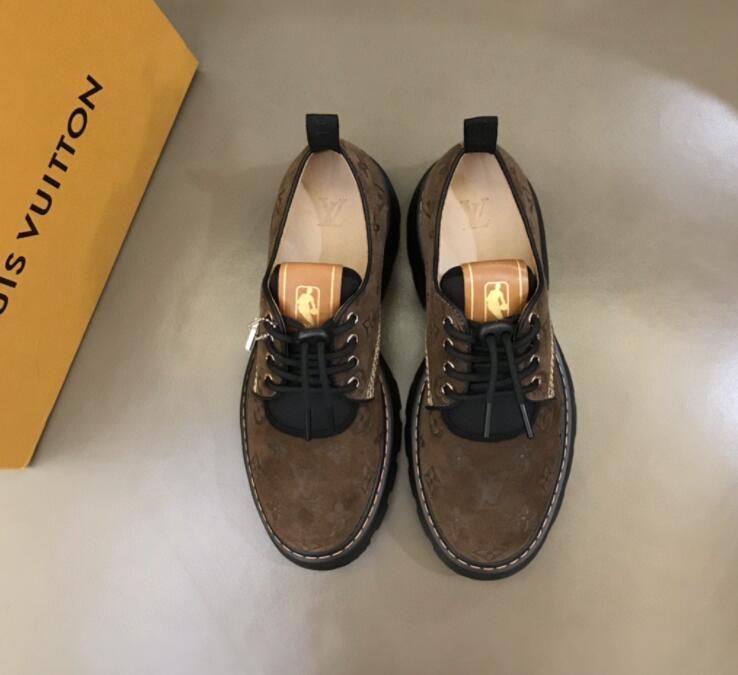 Chloe’s Picks - LOV Men Shoes - 882