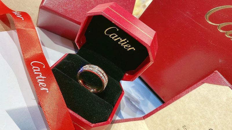 Cartier Jewelry