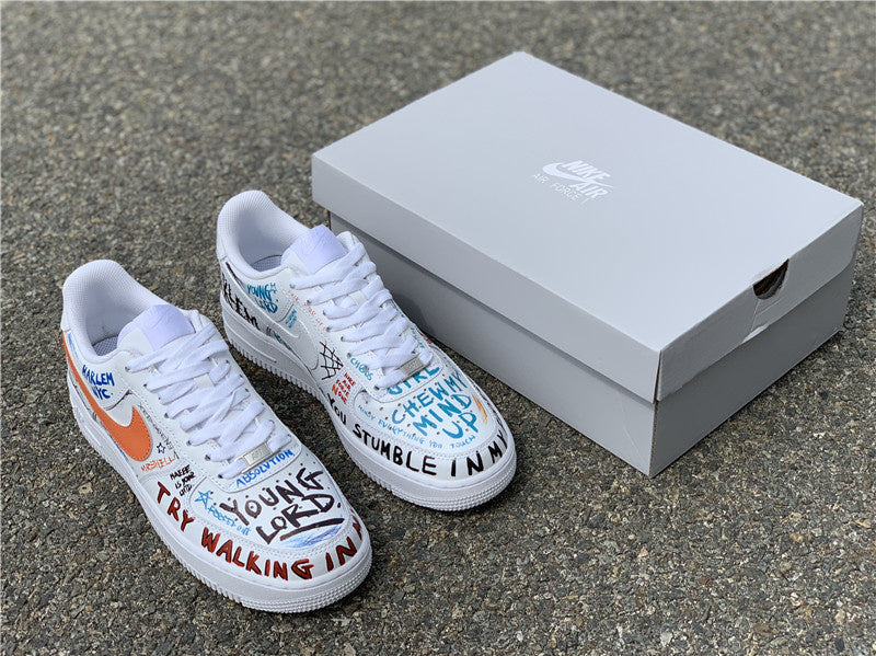 Nike Luxury Shoes
