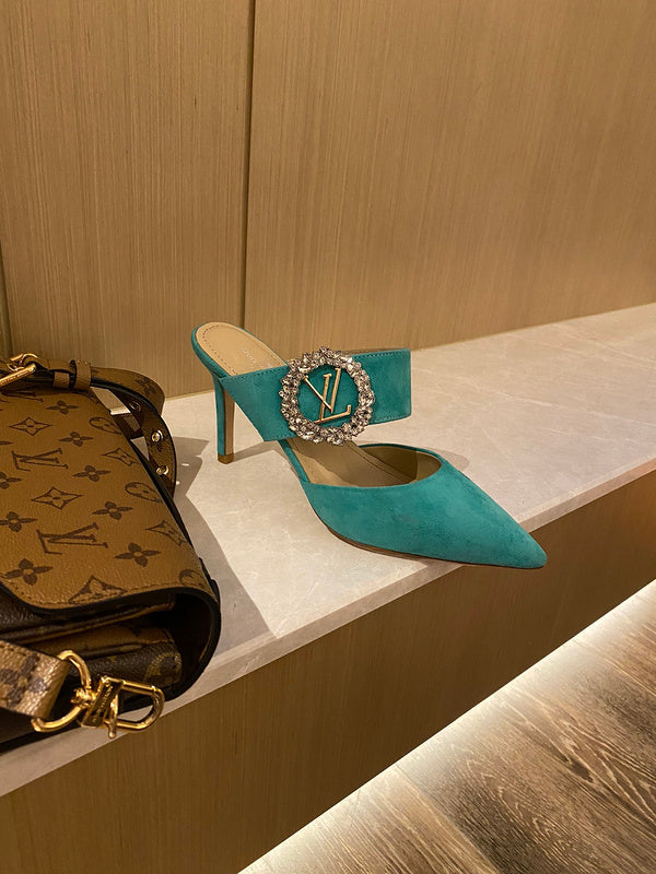 Louis Vuittion Luxury Shoes
