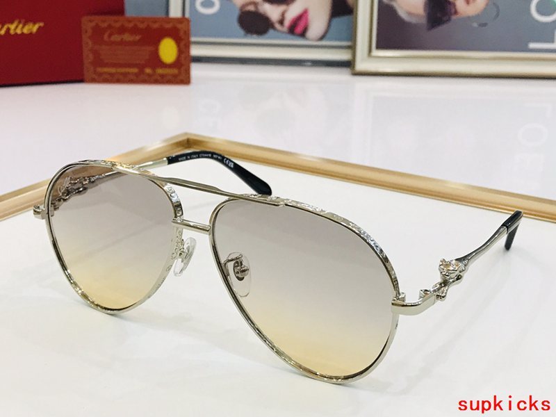 Cartier Luxury Sunglasses