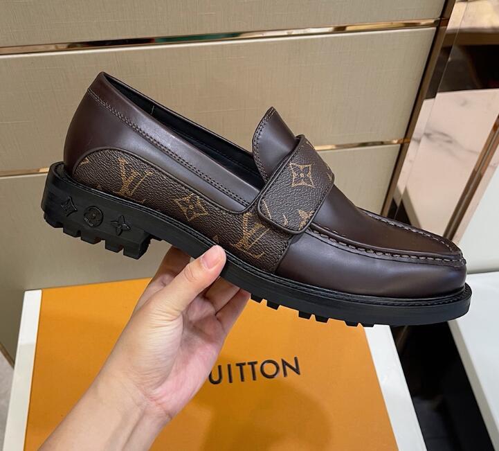 Chloe’s Picks - LOV Men Shoes - 1652