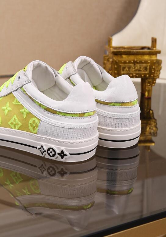 Chloe’s Picks - LOV Men Shoes - 2018