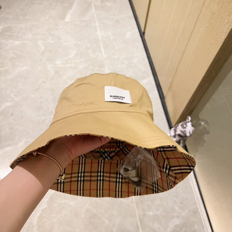Burberry Luxury Cap