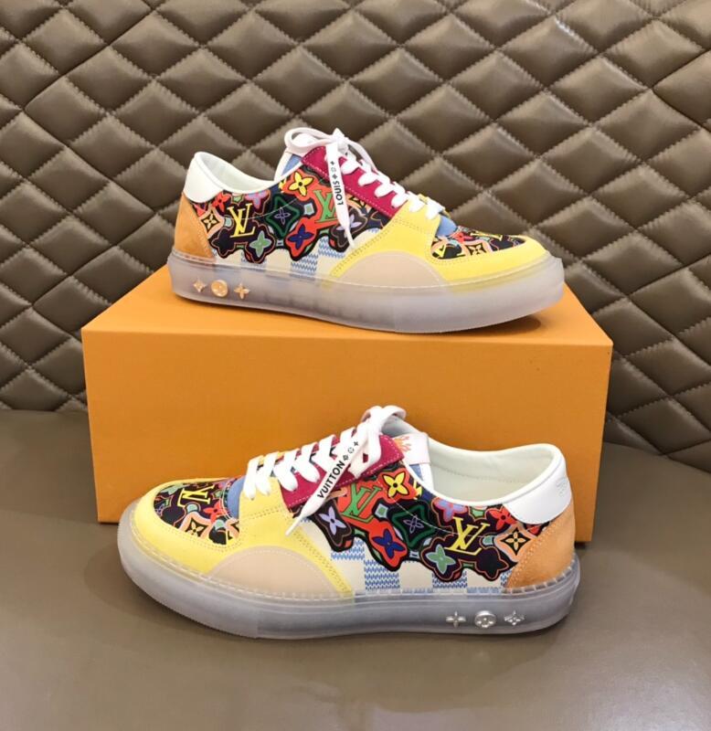 Chloe’s Picks - LOV Men Shoes - 1557
