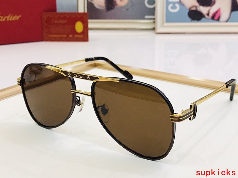 Cartier Luxury Sunglasses