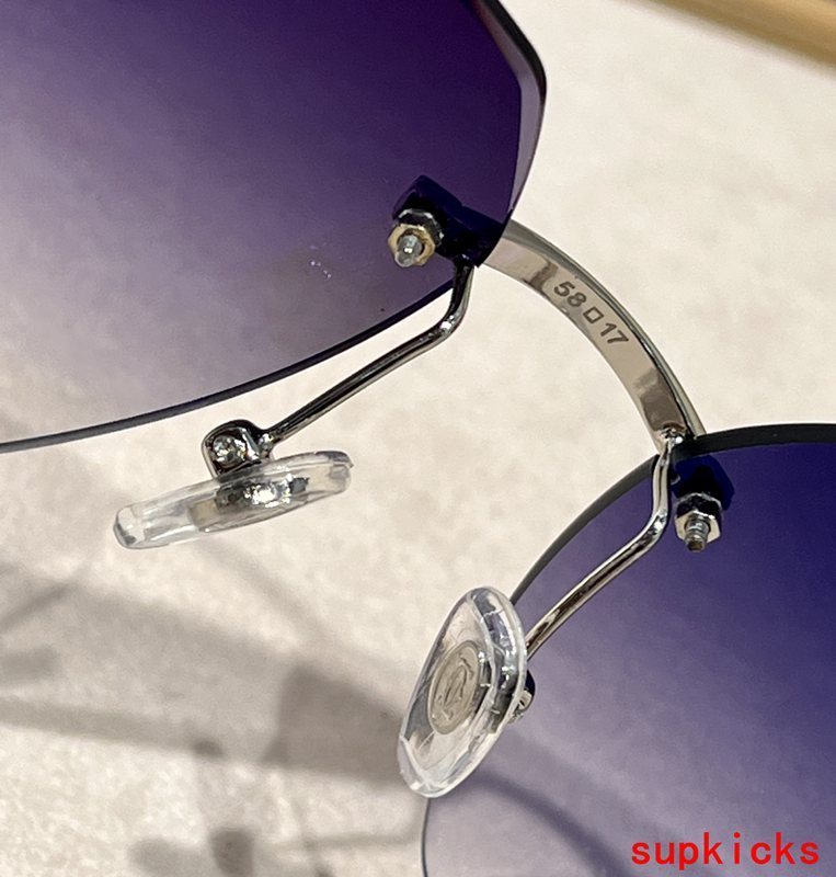 Cartier Luxury Sunglasses
