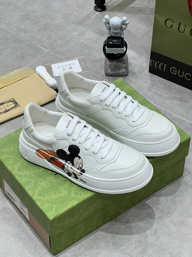 Gucci Luxury Shoes