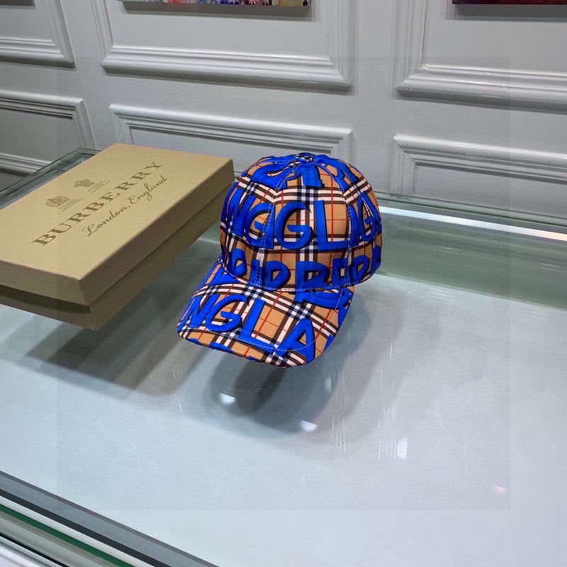 Burberry Luxury Cap
