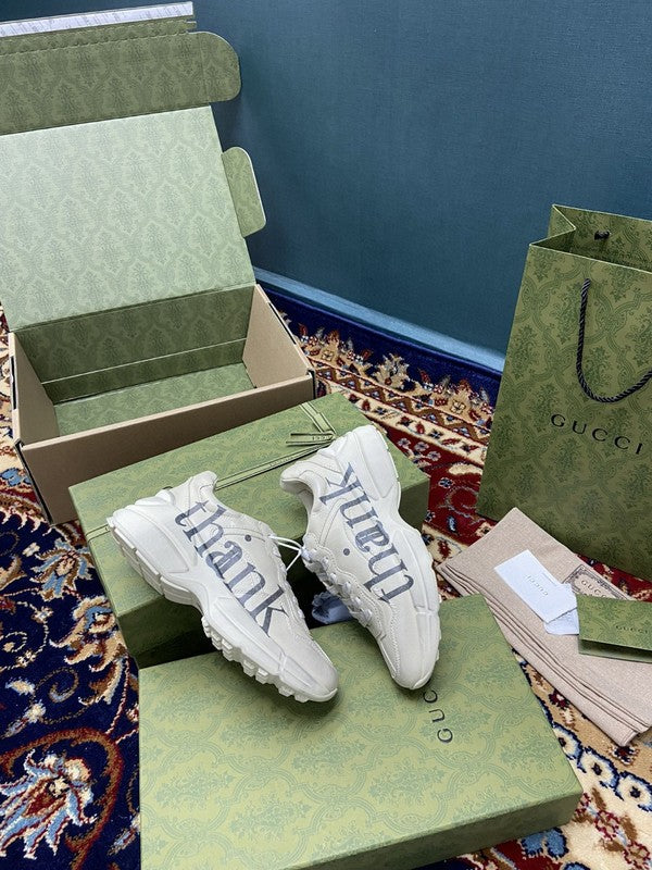 Gucci Luxury Shoes
