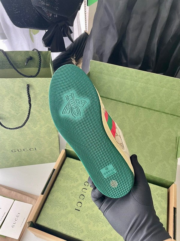 Gucci Luxury Shoes