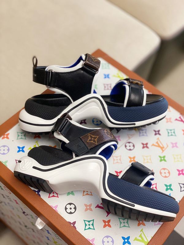 Louis Vuittion Luxury Shoes