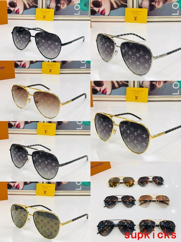 Louis Vuittion Luxury Sunglasses