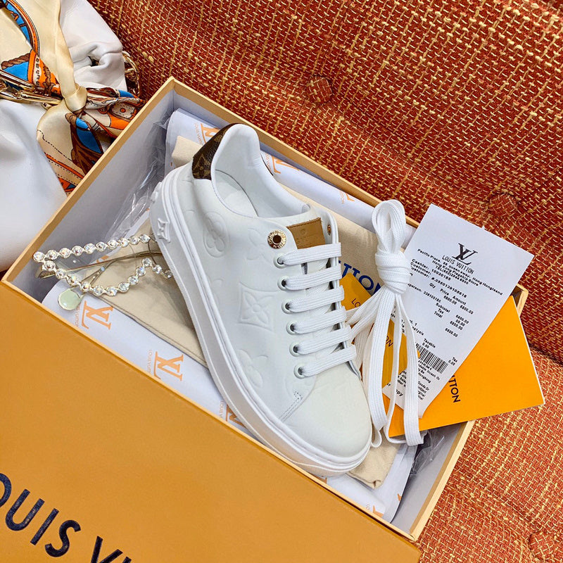 Louis Vuittion Luxury Shoes