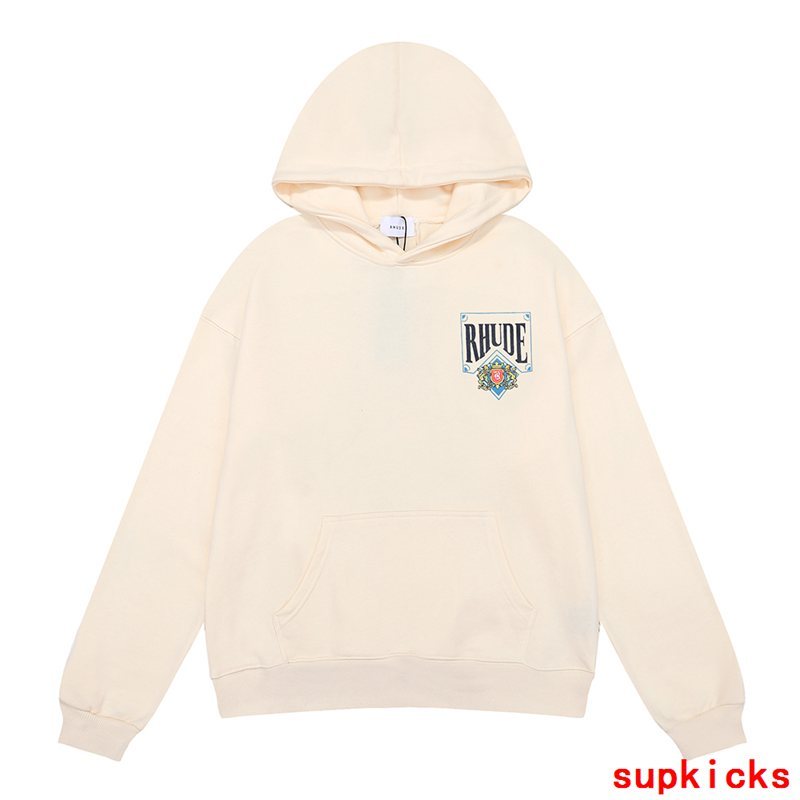 RHUDE Luxury Cloth