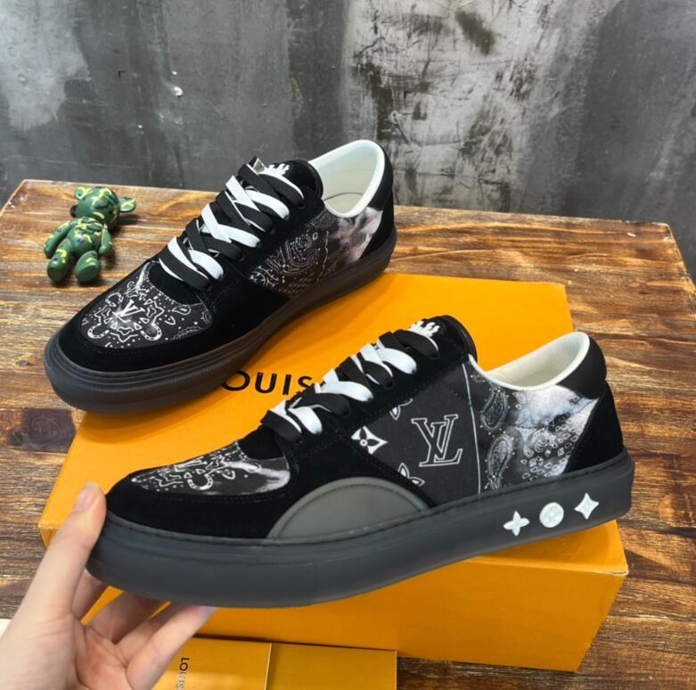 Chloe’s Picks - LOV Men Shoes - 972