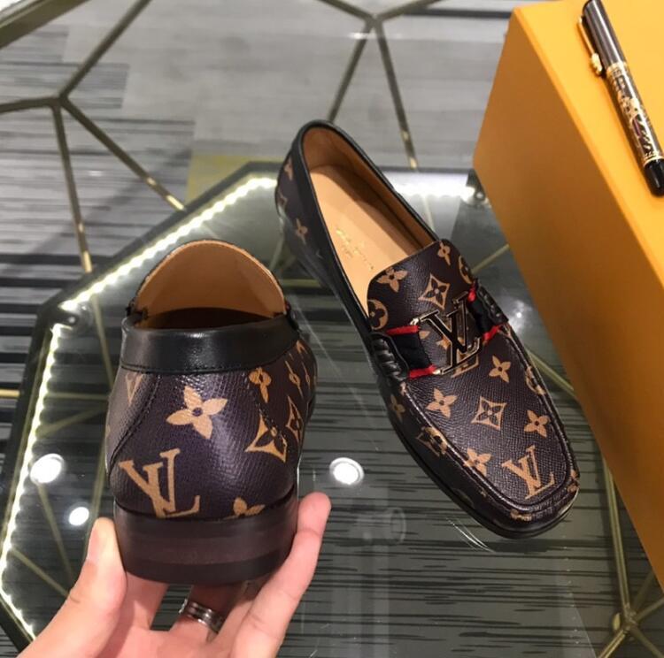 Chloe’s Picks - LOV Men Shoes - 1927