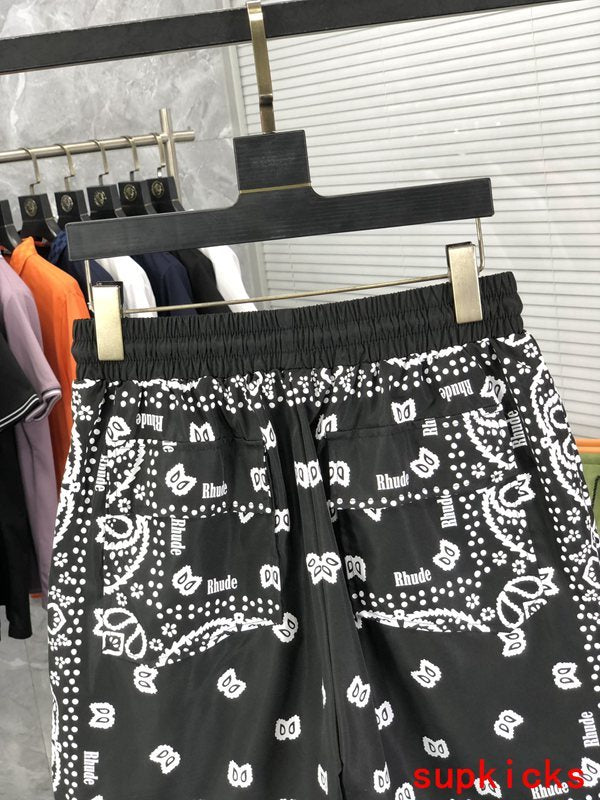 RHUDE Luxury Cloth