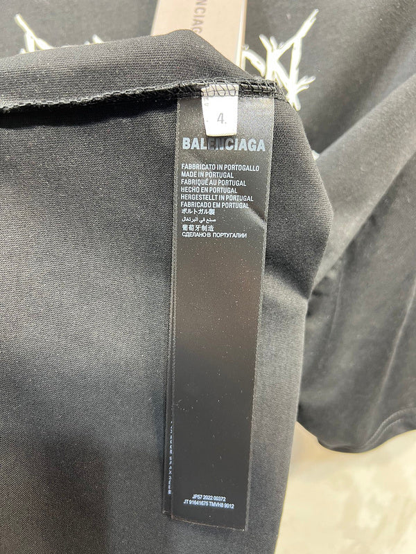 Balenciaga Luxury T-Shirts