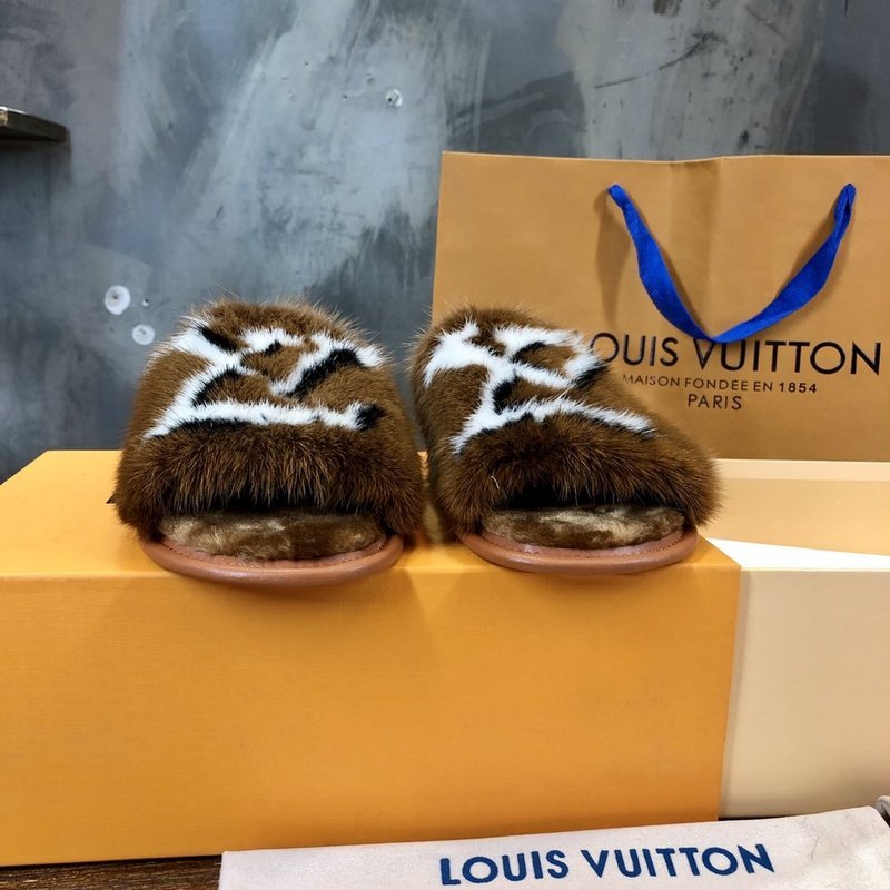 Louis Vuittion Luxury Shoes