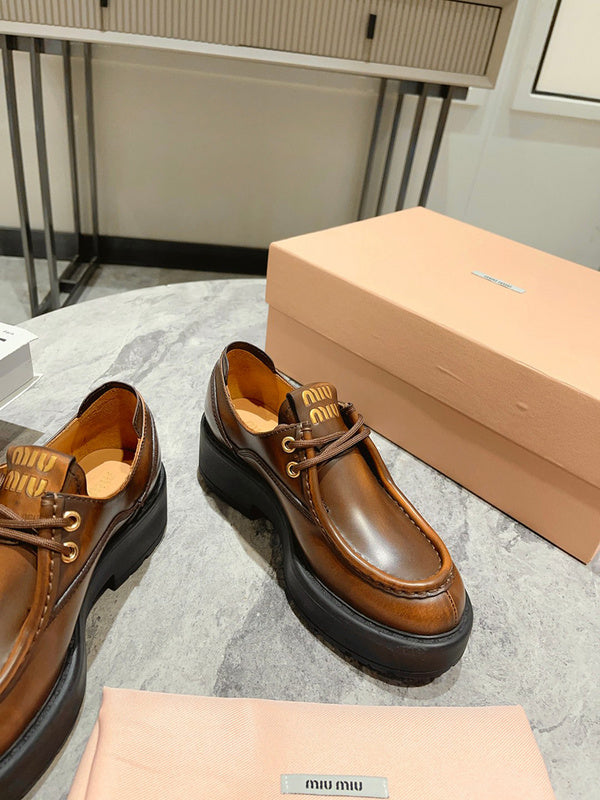 MIU MIU Luxury Shoes