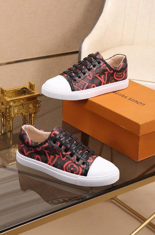 Chloe’s Picks - LOV Men Shoes - 1985