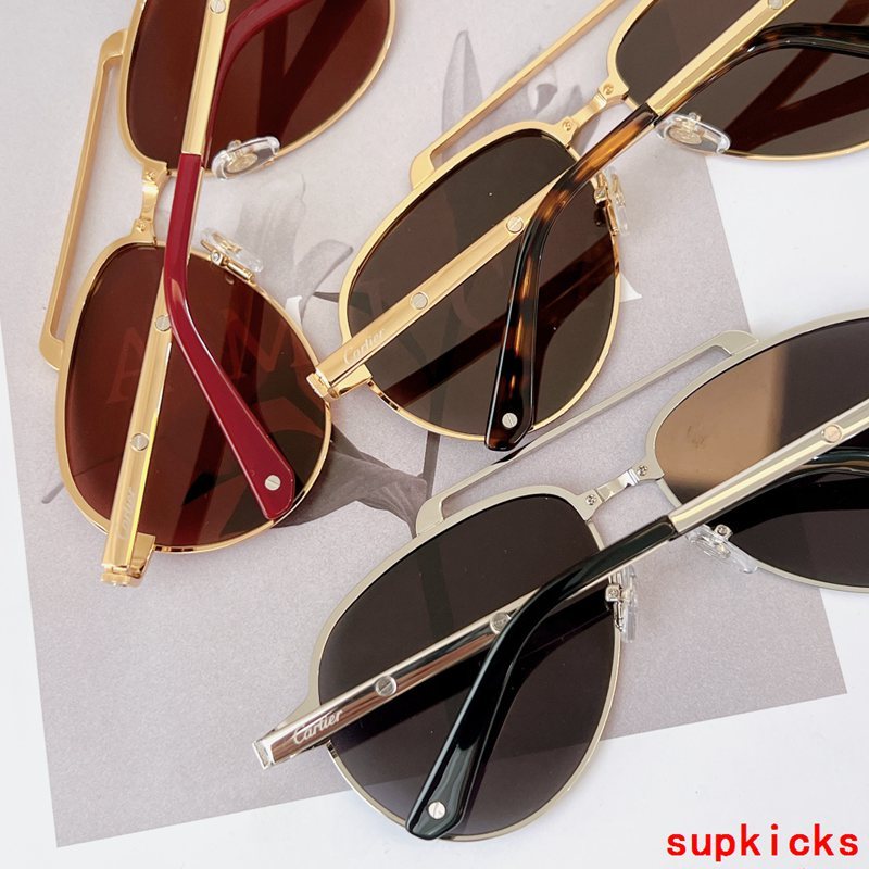 Cartier Luxury Sunglasses