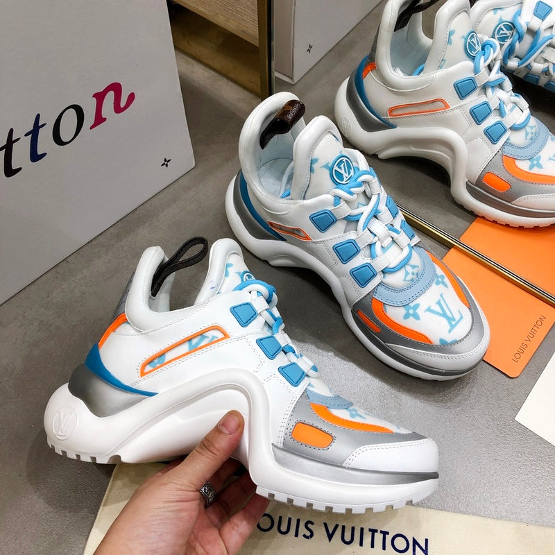 Louis Vuittion Luxury Shoes
