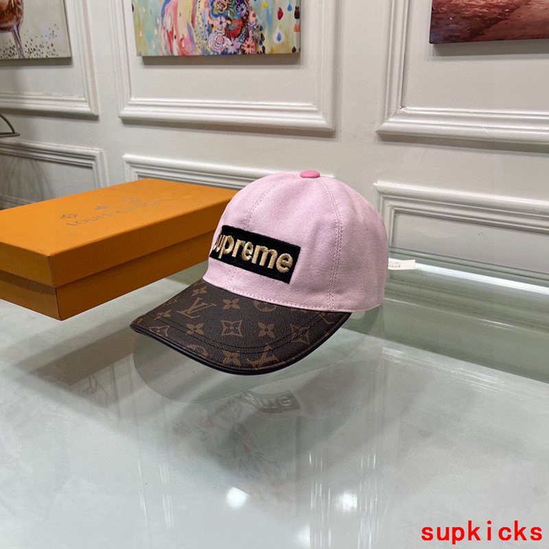 Louis Vuitton Luxury Cap