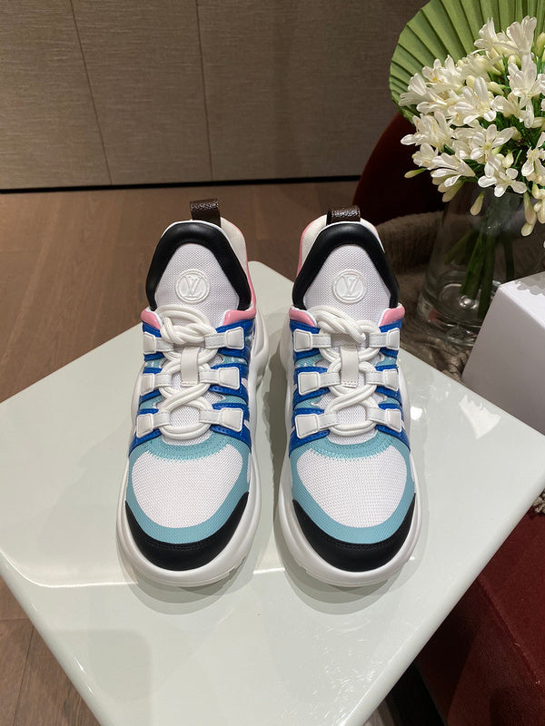 Louis Vuittion Luxury Shoes