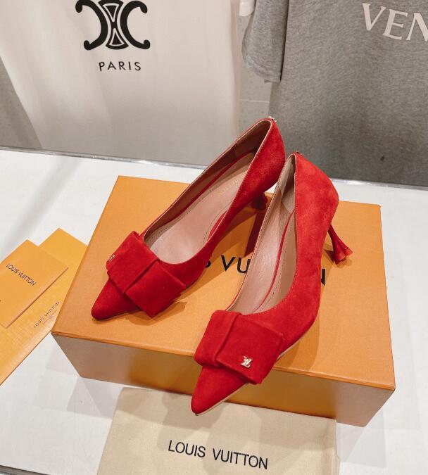 Chloe’s Picks - LOV Women Shoes - 406