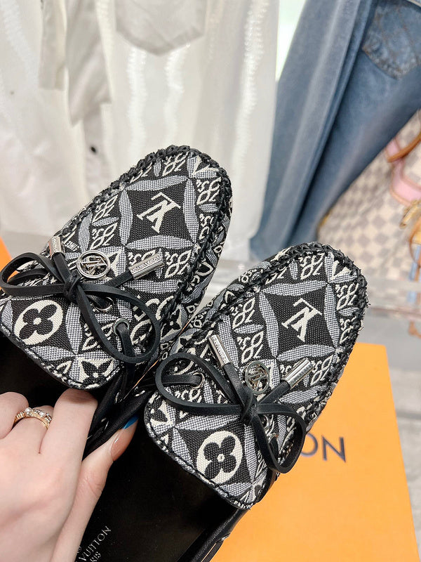 Louis Vuittion Luxury Shoes