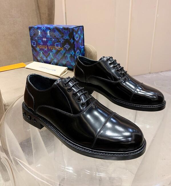 Chloe’s Picks - LOV Men Shoes - 1710