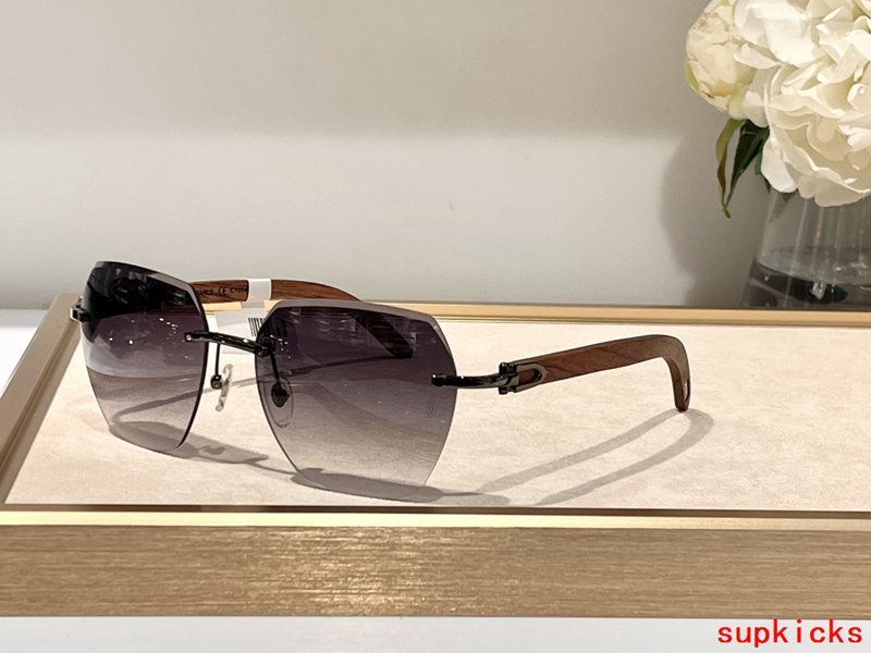 Cartier Luxury Sunglasses