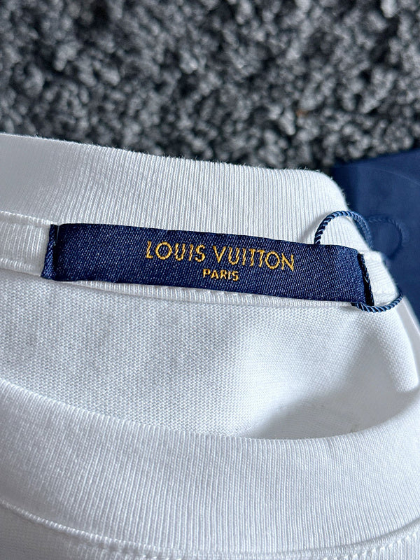 Louis Vuittion Luxury T-Shirt
