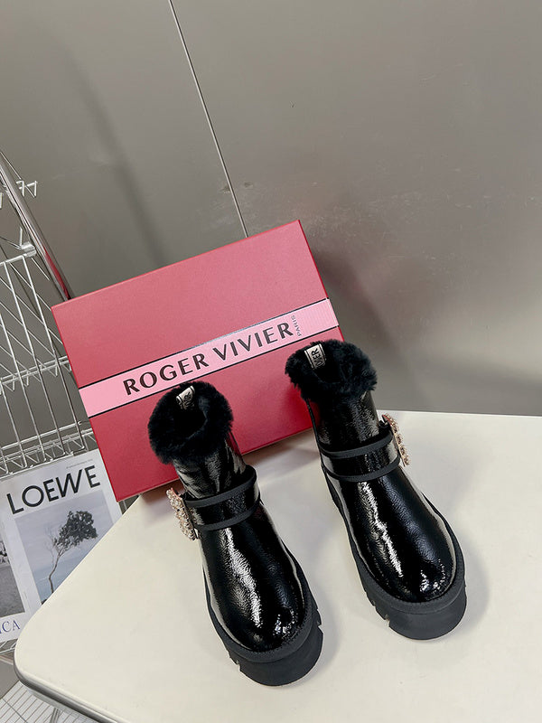 Roger Vivier Luxury Shoes