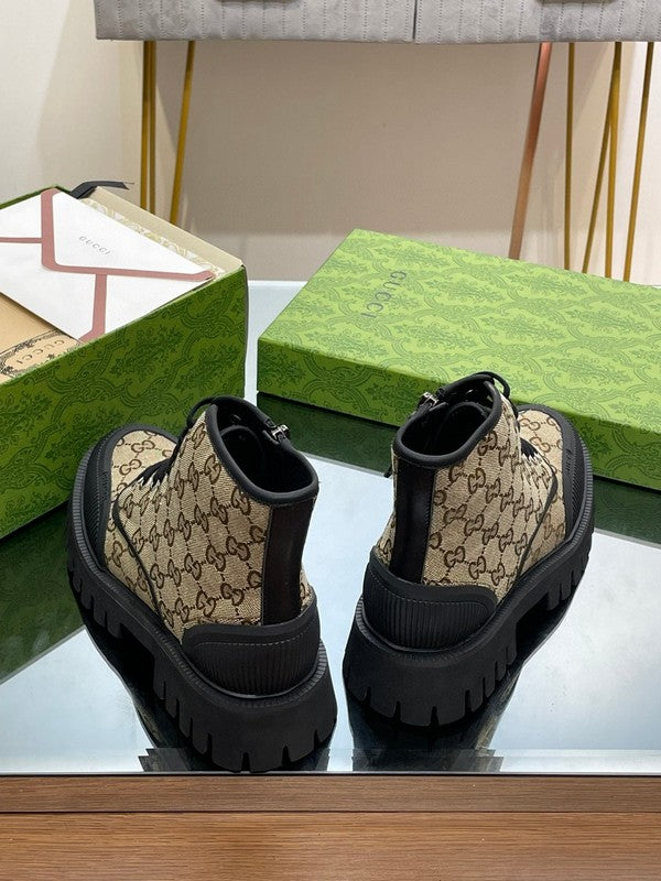 Gucci Luxury Shoes