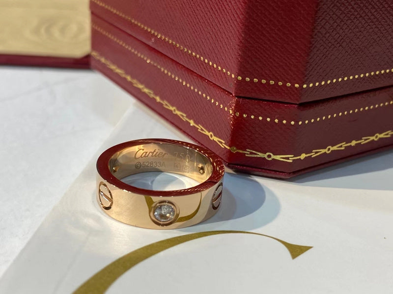 Cartier Jewelry
