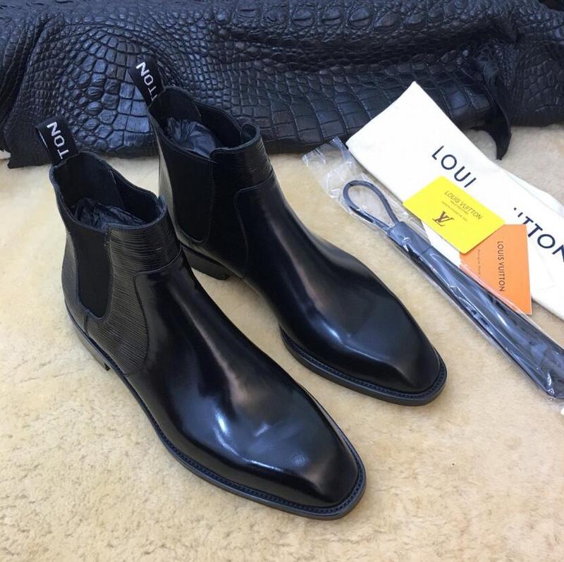 Chloe’s Picks - LOV Men Shoes - 1762
