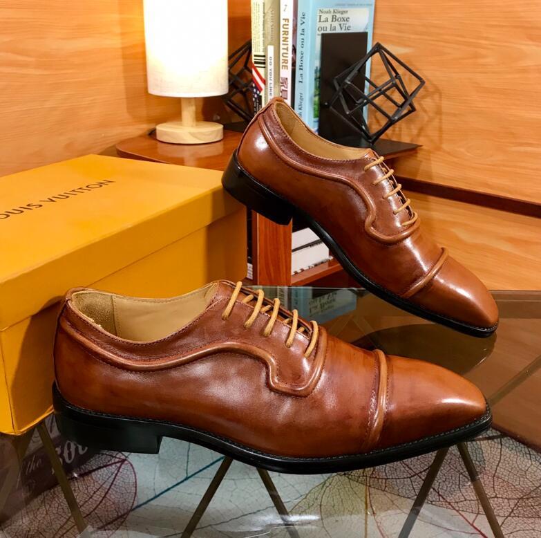 Chloe’s Picks - LOV Men Shoes - 1816