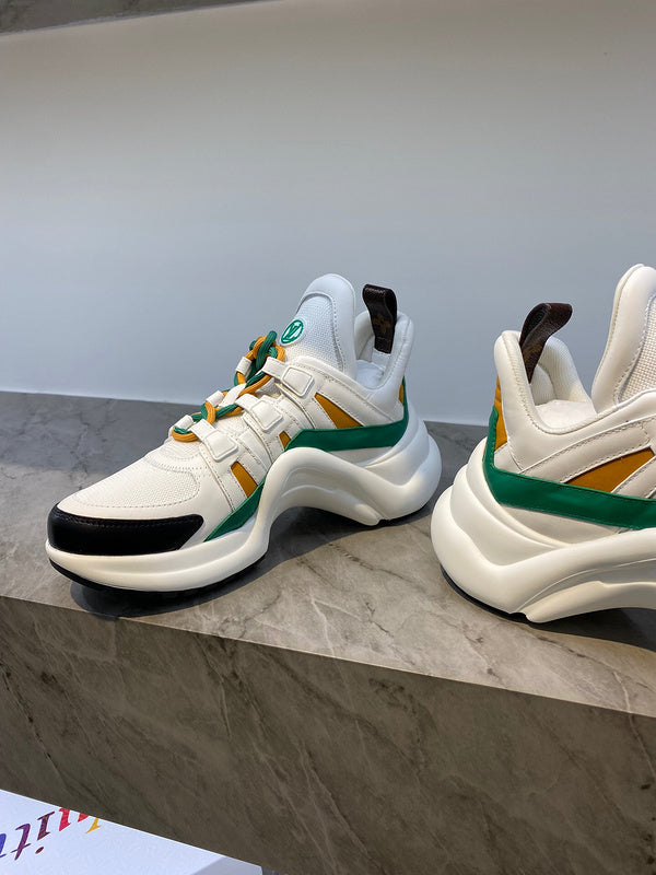 Louis Vuittion Luxury Shoes