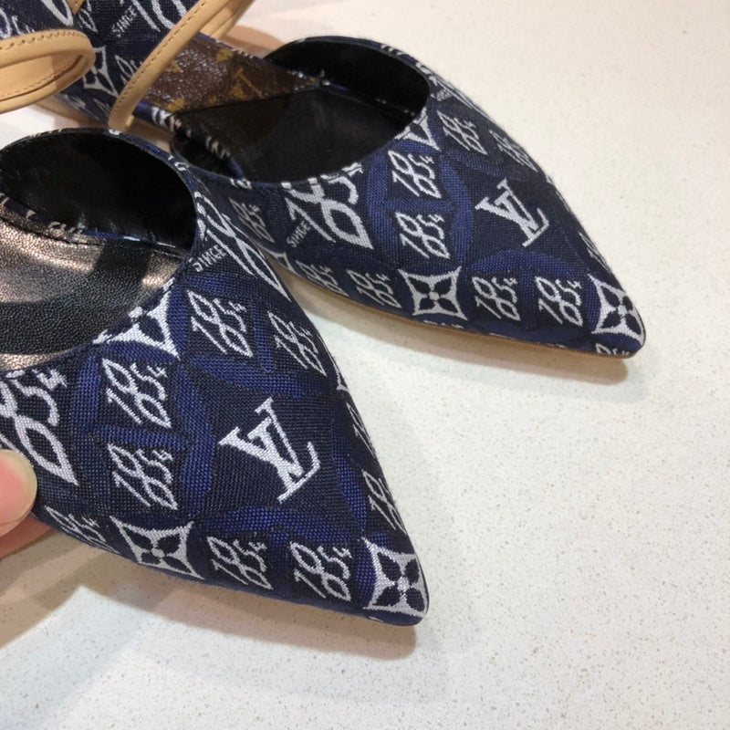 Louis Vuittion Luxury Shoes