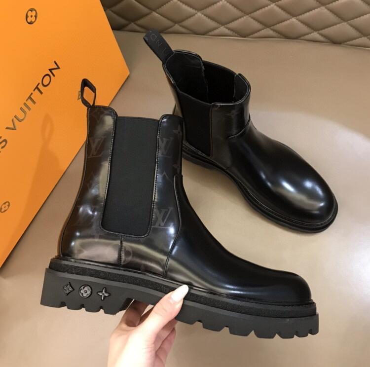 Chloe’s Picks - LOV Men Shoes - 844