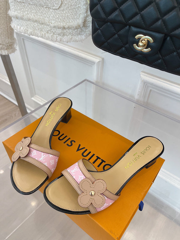 Louis Vuittion Luxury Shoes