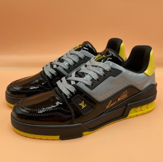 Chloe’s Picks - LOV Men Shoes - 1238