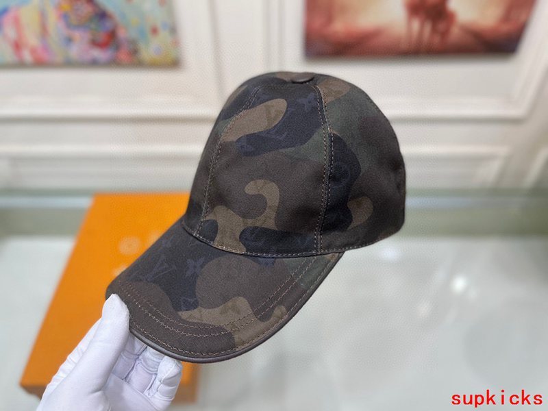 Louis Vuitton Luxury Cap
