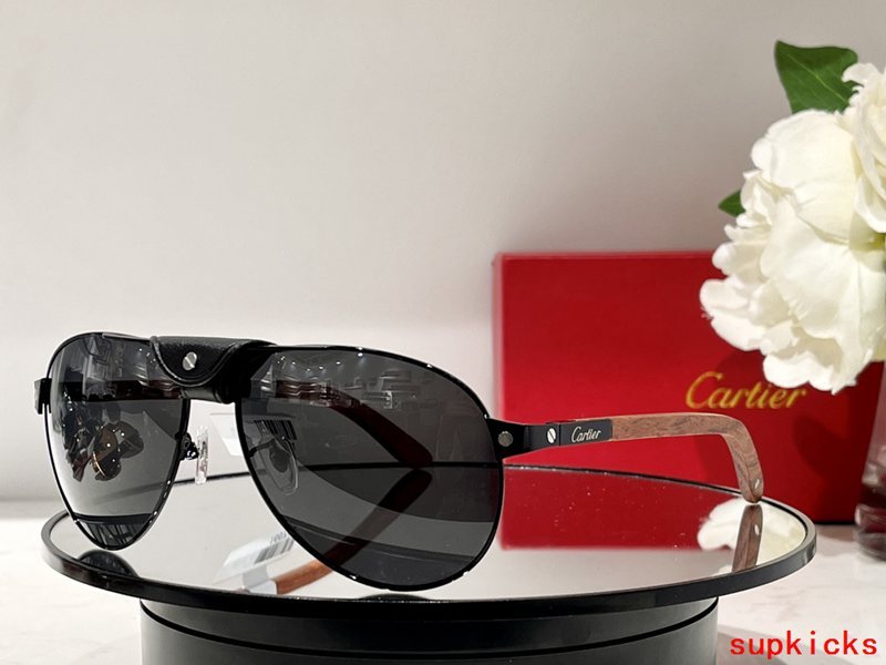 Cartier Luxury Sunglasses