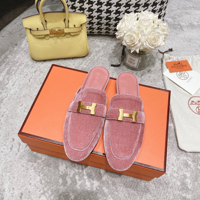 Hermes Luxury Shoes