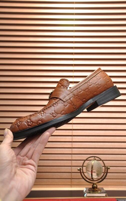 Chloe’s Picks - LOV Men Shoes - 969