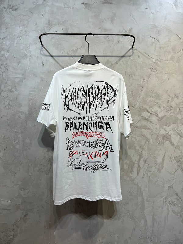 Balenciaga Luxury T-Shirts